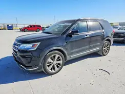 1FM5K7F86JGB11498 2018 FORD EXPLORER