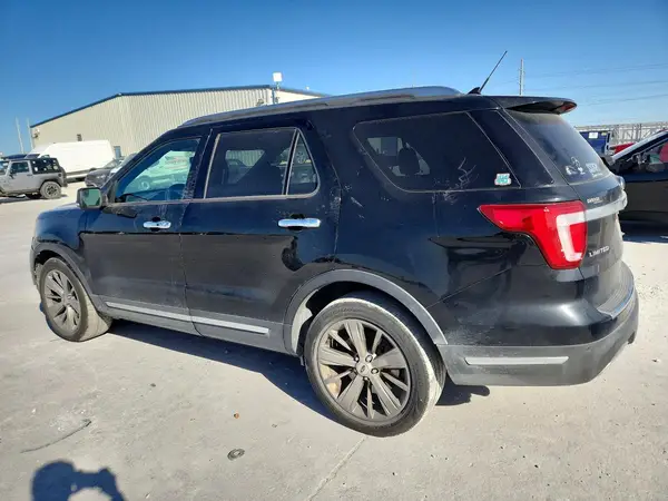 1FM5K7F86JGB11498 2018 FORD EXPLORER - Image 2