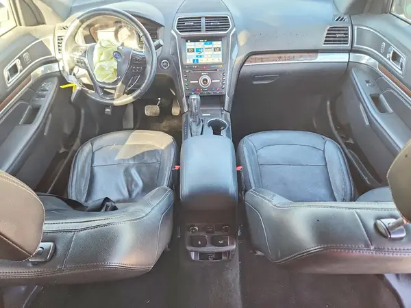 1FM5K7F86JGB11498 2018 FORD EXPLORER - Image 8