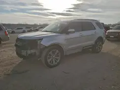 1FM5K7F86JGB13669 2018 FORD EXPLORER