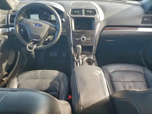 1FM5K7F86JGB13669 2018 FORD EXPLORER - Image 8