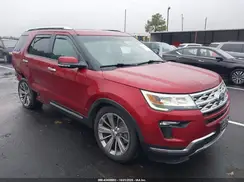 1FM5K7F86JGB15518 2018 FORD EXPLORER