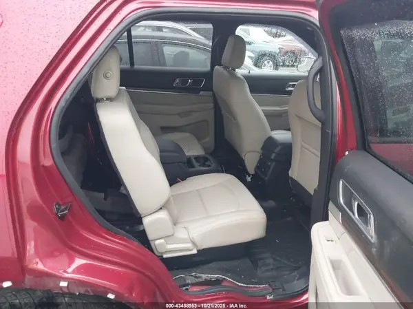 1FM5K7F86JGB15518 2018 FORD EXPLORER - Image 8