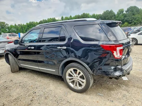 1FM5K7F86JGB15924 2018 FORD EXPLORER - Image 2