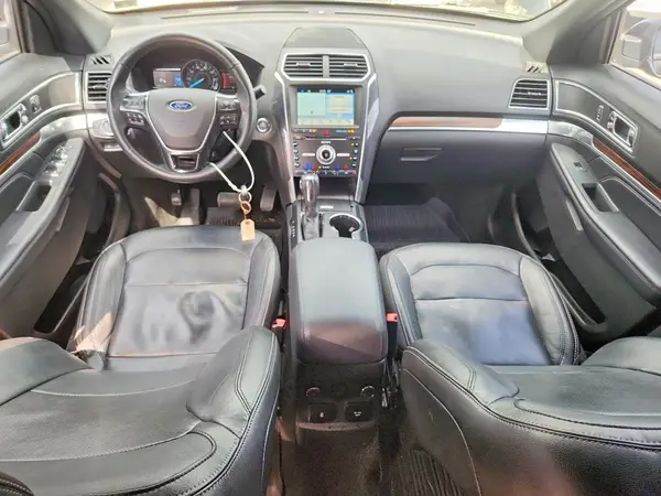 1FM5K7F86JGB15924 2018 FORD EXPLORER - Image 8