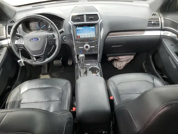 1FM5K7F86JGB16068 2018 FORD EXPLORER - Image 8