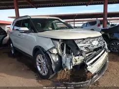 1FM5K7F86JGB18242 2018 FORD EXPLORER