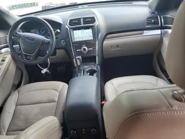 1FM5K7F86JGB27412 2018 FORD EXPLORER - Image 8