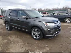 1FM5K7F86JGB35204 2018 FORD EXPLORER