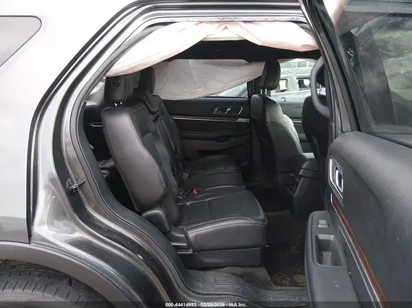 1FM5K7F86JGB35204 2018 FORD EXPLORER - Image 8