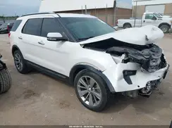 1FM5K7F86JGB35302 2018 FORD EXPLORER