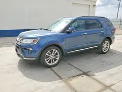 1FM5K7F86JGB44548 2018 FORD EXPLORER
