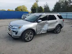 1FM5K7F86JGB45991 2018 FORD EXPLORER