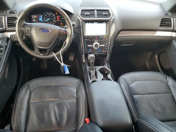 1FM5K7F86JGB45991 2018 FORD EXPLORER - Image 8