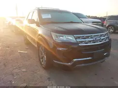 1FM5K7F86JGB66792 2018 FORD EXPLORER