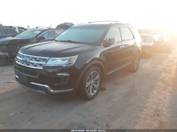1FM5K7F86JGB66792 2018 FORD EXPLORER - Image 2