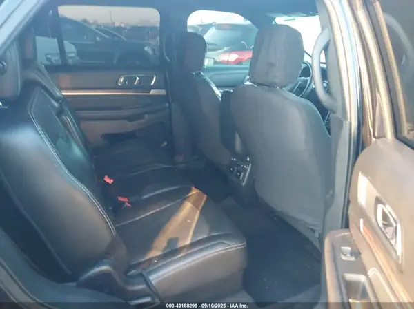 1FM5K7F86JGB66792 2018 FORD EXPLORER - Image 8