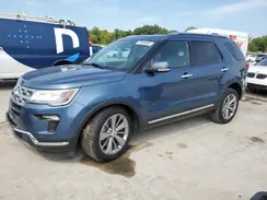 1FM5K7F86JGB67098 2018 FORD EXPLORER