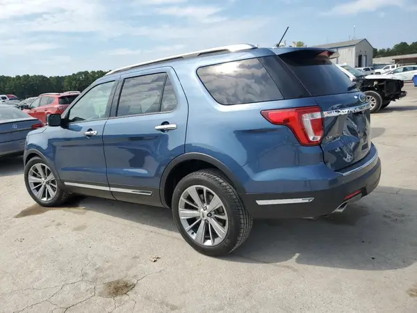 1FM5K7F86JGB67098 2018 FORD EXPLORER - Image 2