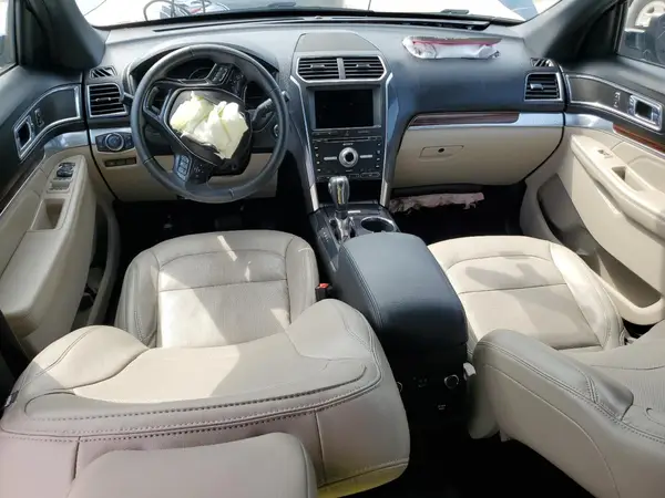 1FM5K7F86JGB67098 2018 FORD EXPLORER - Image 8