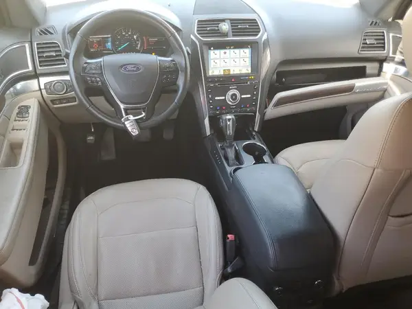 1FM5K7F86JGB74360 2018 FORD EXPLORER - Image 8