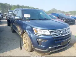 1FM5K7F86JGB74522 2018 FORD EXPLORER
