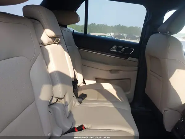 1FM5K7F86JGB74522 2018 FORD EXPLORER - Image 8