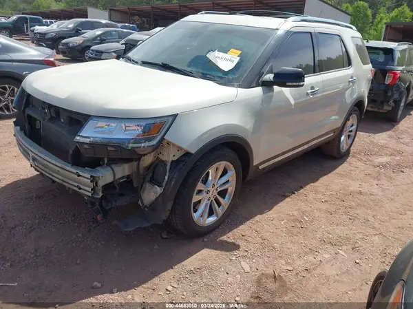 1FM5K7F86JGB74746 2018 FORD EXPLORER - Image 2