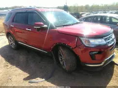 1FM5K7F86JGB84127 2018 FORD EXPLORER