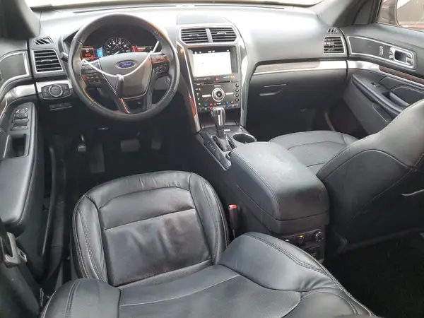 1FM5K7F86JGB85102 2018 FORD EXPLORER - Image 8