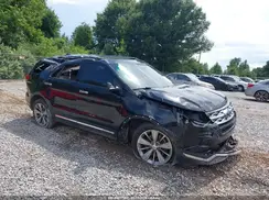 1FM5K7F86JGB91384 2018 FORD EXPLORER