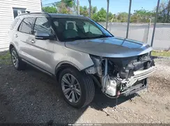 1FM5K7F86JGC16686 2018 FORD EXPLORER