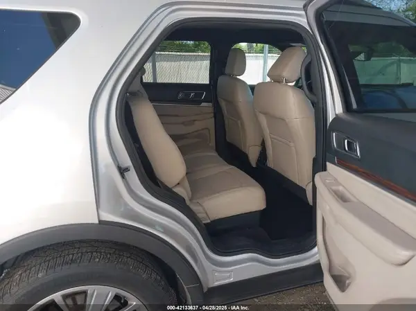 1FM5K7F86JGC16686 2018 FORD EXPLORER - Image 8