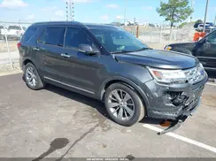 1FM5K7F86JGC16770 2018 FORD EXPLORER
