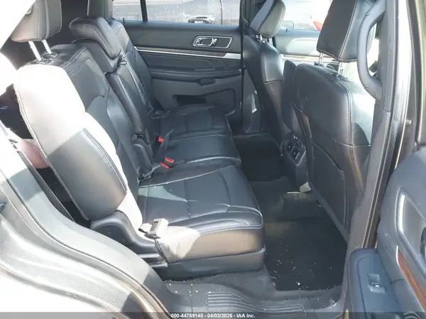 1FM5K7F86JGC16770 2018 FORD EXPLORER - Image 8