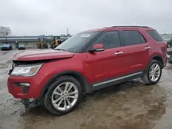 1FM5K7F86JGC31091 2018 FORD EXPLORER