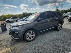 1FM5K7F86JGC64009 2018 FORD EXPLORER