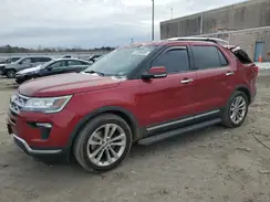 1FM5K7F86JGC64012 2018 FORD EXPLORER