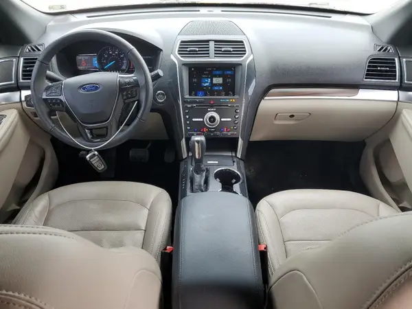 1FM5K7F86JGC64012 2018 FORD EXPLORER - Image 8