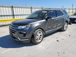 1FM5K7F86JGC70067 2018 FORD EXPLORER