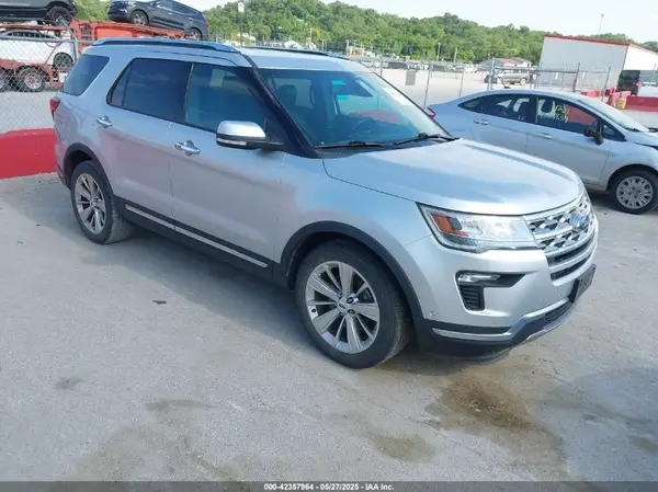 1FM5K7F86JGC70800 2018 FORD EXPLORER - Image 1