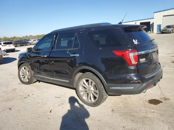 1FM5K7F86KGA04162 2019 FORD EXPLORER - Image 2