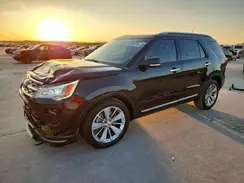 1FM5K7F86KGA11452 2019 FORD EXPLORER