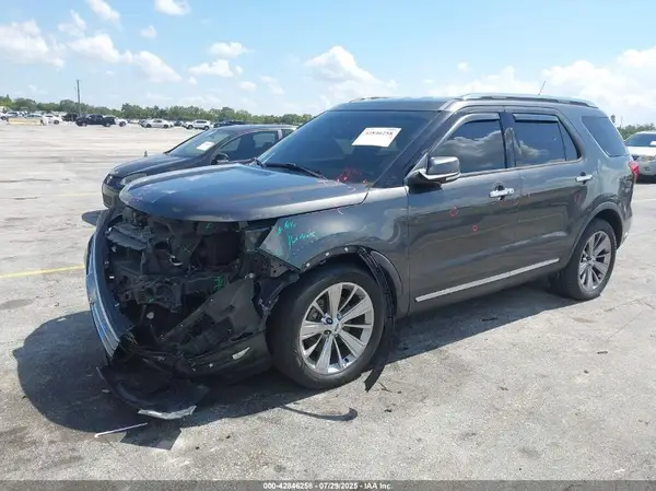 1FM5K7F86KGA20135 2019 FORD EXPLORER - Image 2