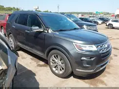 1FM5K7F86KGA32575 2019 FORD EXPLORER