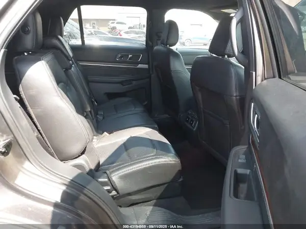 1FM5K7F86KGA32575 2019 FORD EXPLORER - Image 8