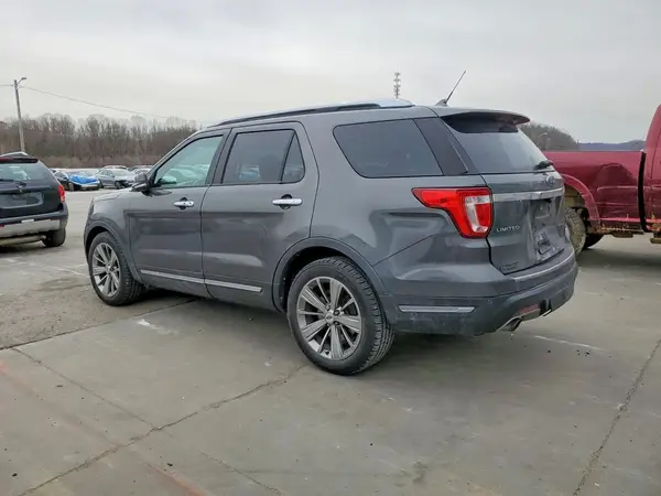 1FM5K7F86KGA53426 2019 FORD EXPLORER - Image 2