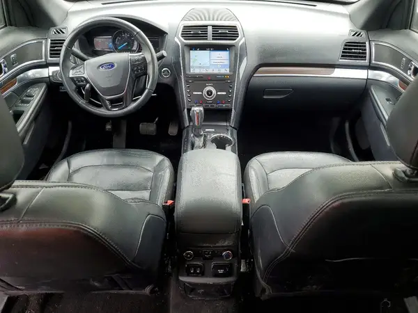 1FM5K7F86KGA53426 2019 FORD EXPLORER - Image 8