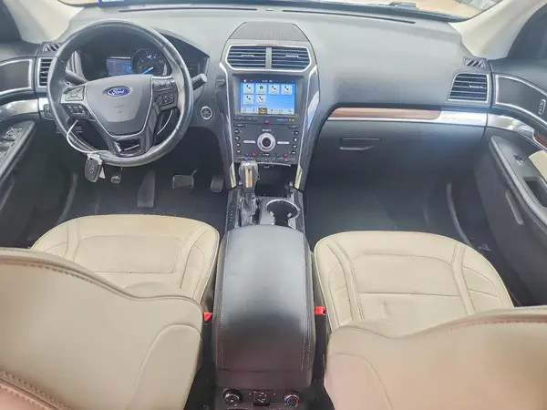 1FM5K7F86KGA71490 2019 FORD EXPLORER - Image 8