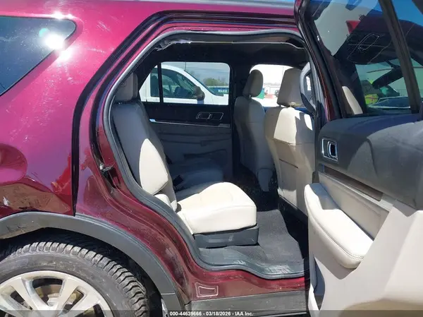 1FM5K7F86KGA83560 2019 FORD EXPLORER - Image 8